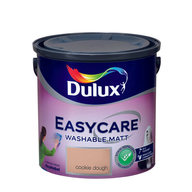 Dulux Easycare Cookie Dough 2.5L