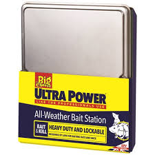 Ultra Power All-Weather Bait Station