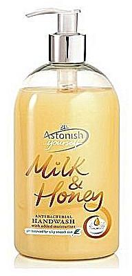 Astonish Liquid Handwash Milk & Honey 500ml