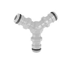 Cellfast Ideal 3-Way Hose Connector 0.5"