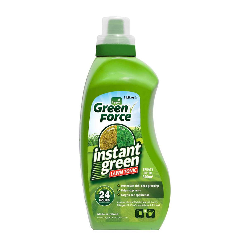 Hygeia Green Force Instant Green 1L