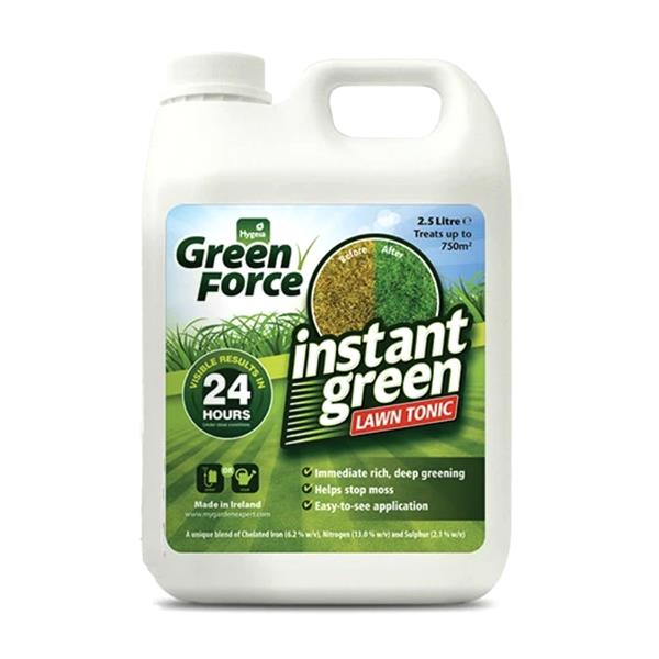 Hygeia Green Force Instant Green 2.5L