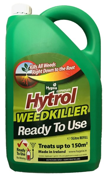 Hygeia Hytrol Ready to Use Weedkiller 5L