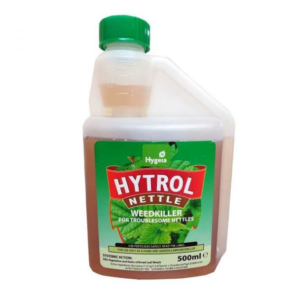 Hygeia Hytrol Nettle Weedkiller 500ml