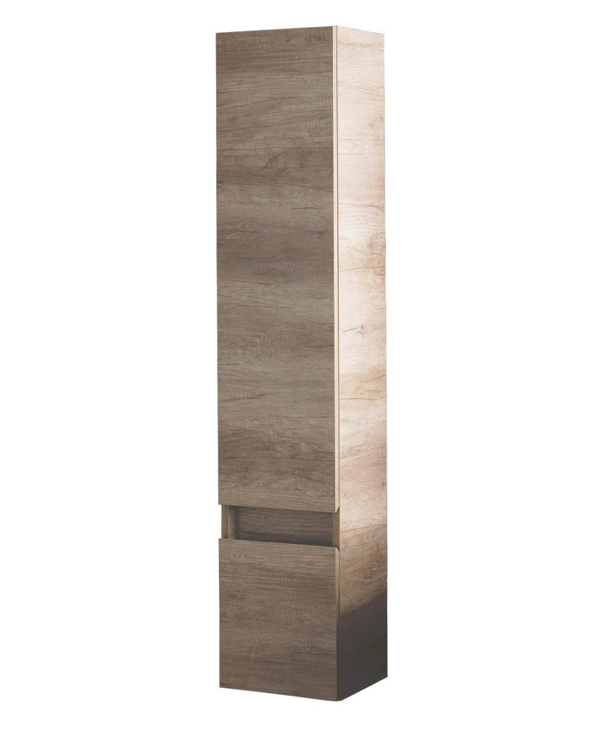 K Store Wall Cabinet Barelino Oak 1520 x 300 mm