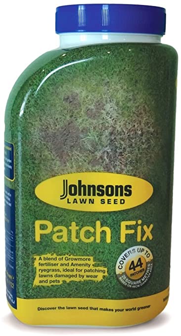 Johnsons Lawn Seed Patch Fix 1kg