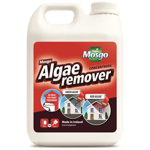 Hygeia Mosgo Algae Remover Concentrate 2.5L