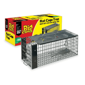 Rat Cage Trap