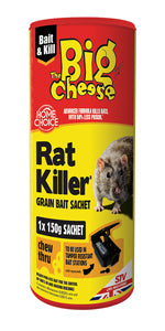 Rat Killer Grain Bait Sachets
