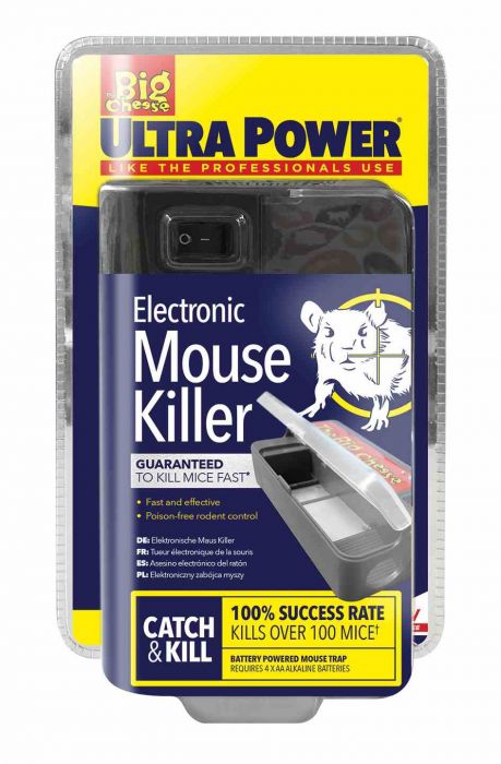 Ultra Power Electronic Mouse Killer