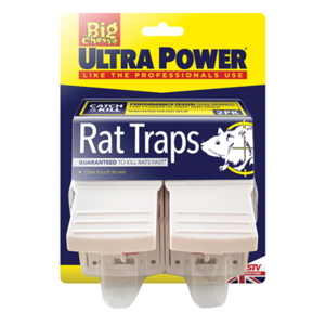Ultra Power Rat Trap (2 pack)