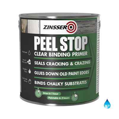 Zinsser Peel Stop Primer 1L