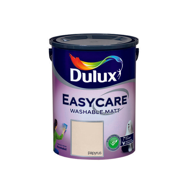 Dulux Easycare Papyrus 5L