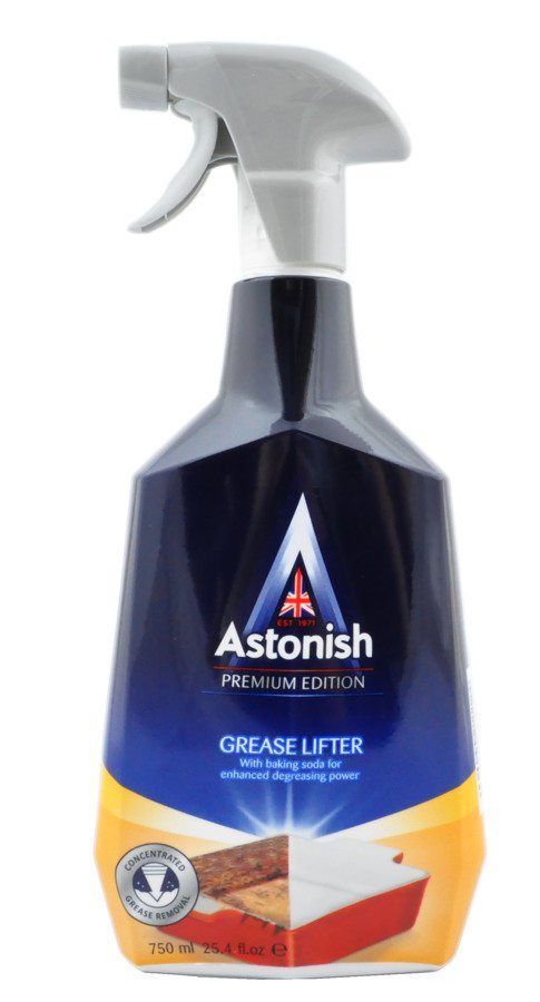 Astonish Premium Grease Lifter 750ml