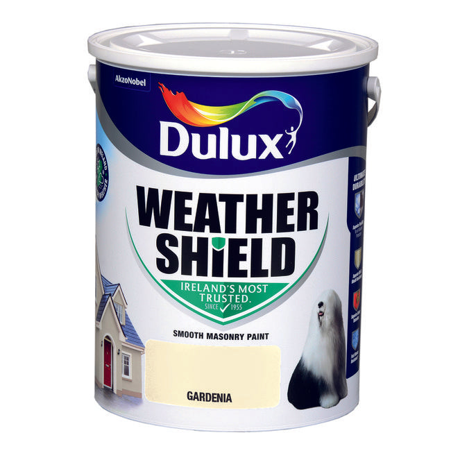 Dulux Weathershield Gardenia 5L