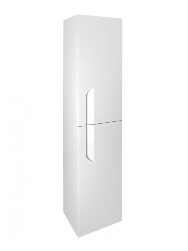 Brava Wall Column Gloss White 1500mm X 300mm